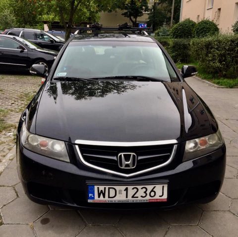 Продам Honda Accord 2.0 lpg универсал