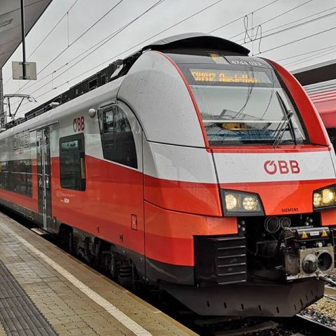 Австрія запускає залізничний маршрут до Перемишля “під” український поїзд