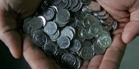 З 1 жовтня монетами 1, 2 та 5 копійок не можна розраховуватися