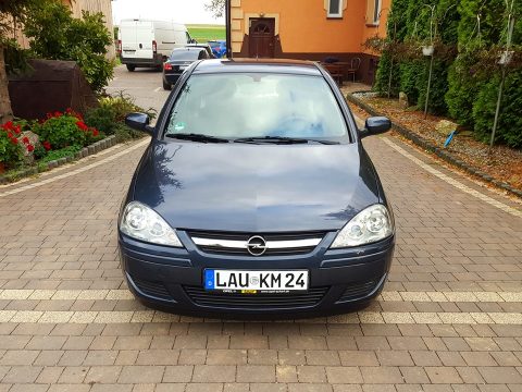2006 Opel Corsa LIFT * 1.2 16v TWINPORT *