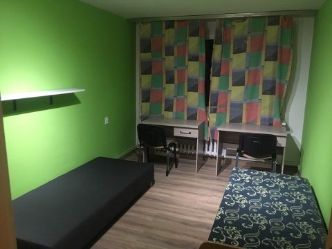 Pokoje 2-osobowe na Biskupinie do wynajęcia