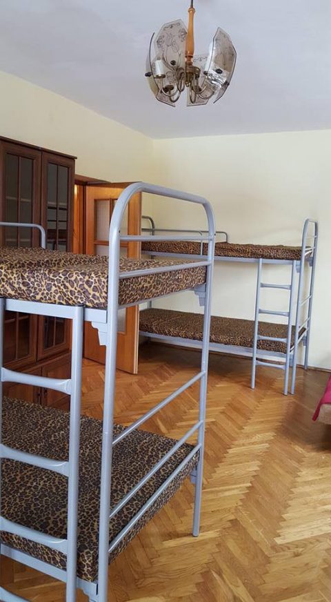 ХОСТЕЛ! ВАРШАВА. Скидки на цены за месяц!!