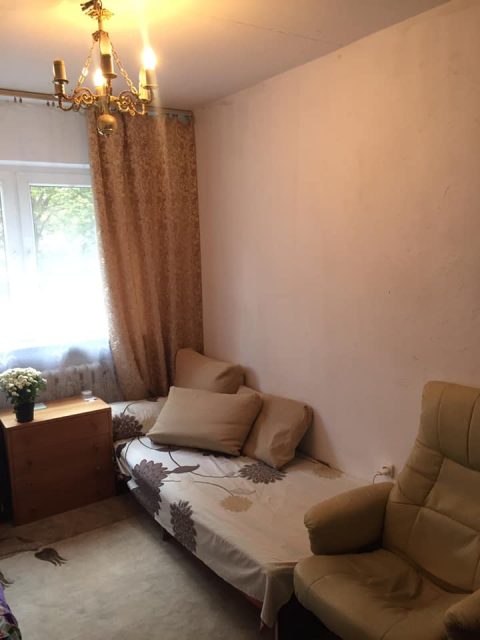 600zł Место в комнате Варшава.