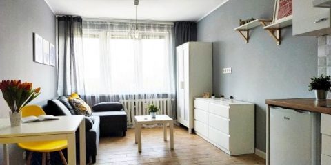Os. Piastowskie do wynajęcia pokój 17 m² w mieszkaniu 2 pokojowym