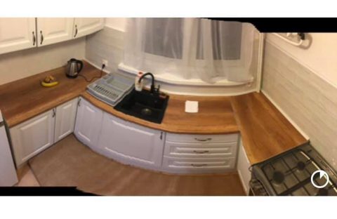 Місце в кімнаті.Варшава з 26.10.