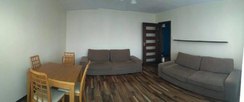 Подселение в 2х комнатную квартиру.Варшава.