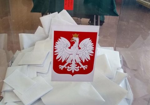 У Польщі на виборах з великим відривом перемогла партія Качинського – екзит-пол