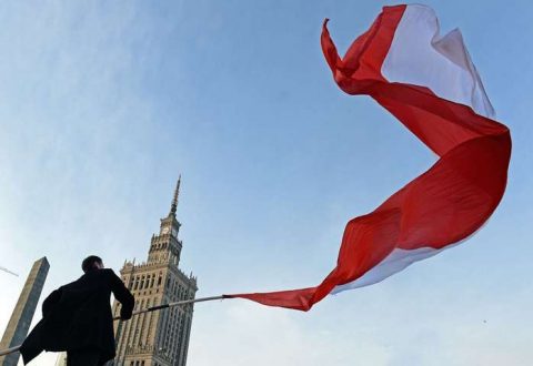Польща святкує День Незалежності