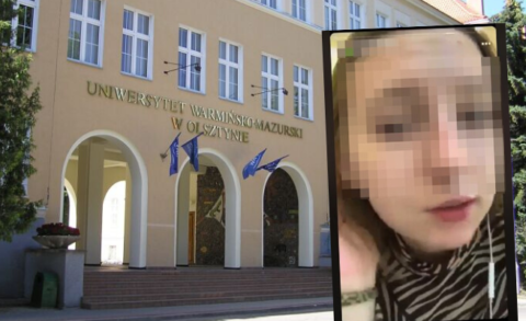 У Польщі студентку відсторонили за ксенофобські образи українки (Відео)