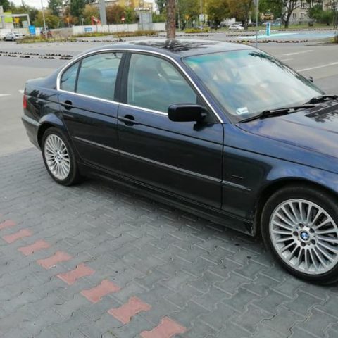 BMW  Марка и модель:bmw 330d e46 m57