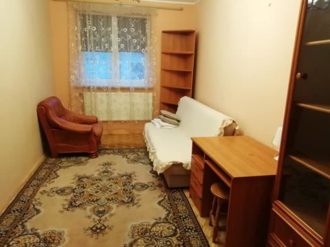 Сдаются комнаты в квартире на Таргувке