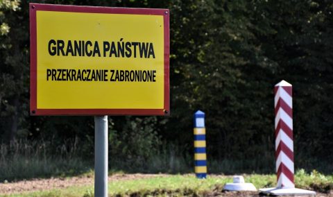 Польща залишається закритою для іноземців іще на 20 днів