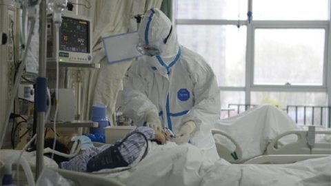 В Україні зареєстрували перший випадок коронавірусу (Відео)
