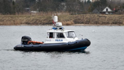 Зникло двоє українців, порожній човен яких знайшли на березі Щецинської затоки