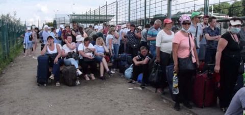 Як ліквідувати черги на українсько-польському кордоні – звернення до влад обох країн
