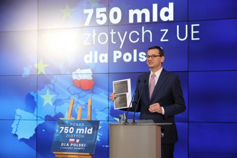 Нові інвестиції й робочі місця, зокрема й для українців: Польща отримає з бюджету ЄС 160 млрд євро в найближчі сім років