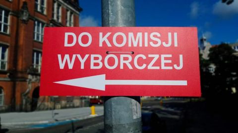 П’яний українець погрожував підірвати виборчу дільницю в польському містечку