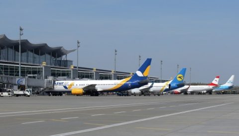 В Україні почали брати збір за виліт пасажирів з аеропортів країни