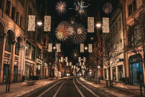 Люблінський підприємець пропонує легальний спосіб переміщення у Новорічну ніч.