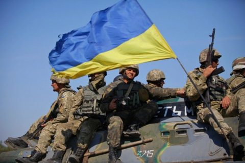 Сьогодні в Україні відзначають День Збройних Сил