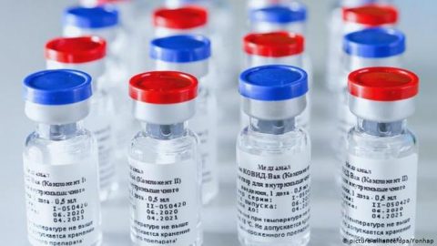 МОЗ пояснив які існують шанси потрапляння російської вакцини на український ринок