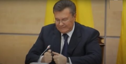 Квиток в один кінець. Сім років тому Віктор Янукович втік з України. Як це було