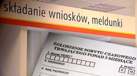 Процедура реєстрації тимчасового проживання в Польщі без умови про оренду