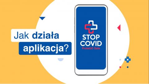 STOP COVID. Додаток  який інформує  хто з вашого оточення захворів на коронавірус. Скористаєтесь?