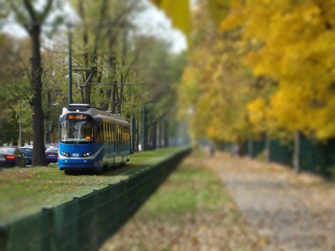Краків пропонує туристам дешевші квитки на громадський транспорт