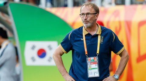Збірна України по футболу має нового тренера. Що про нього відомо?