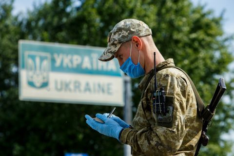 З 4 серпня 2021 зміни при перетині кордону з Україною