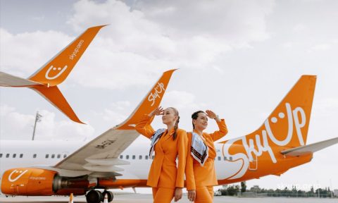 Авіакомпанія SkyUp відкриває нові рейси до Польщі. Напрямок, ціни, правила