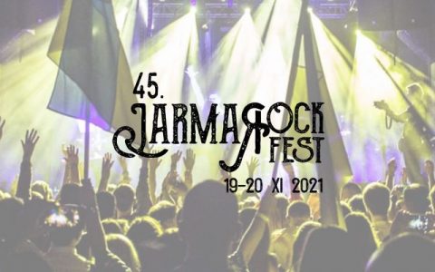 19-20 листопада 2021 у Гданську – 45-й ЯрмаRock FEST! Цьогорічна програма