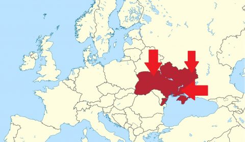 Німецьке видання “Bild” – Росія планує окупувати близько 2/3 території України