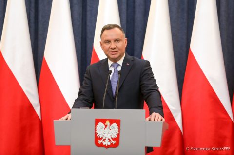 Довгоочікуване! Президент Польщі підписав закон за яким спрощується працевлаштування для іноземців