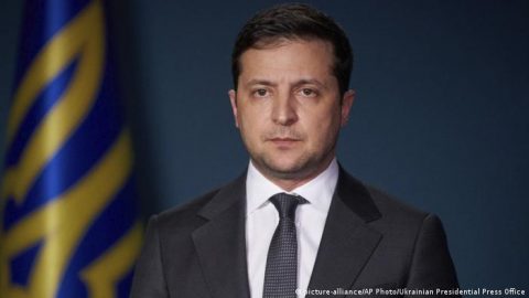 Президент України підписав закон про загальну мобілізацію