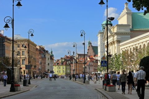 Воєводства які обирають Українці для життя в Польщі. Рейтинг