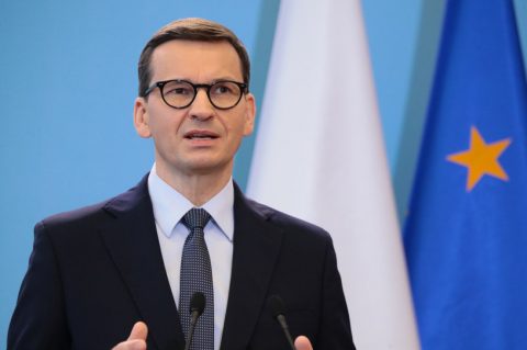 З наступного тижня Польща надасть план відмови від російських енергоносіїв