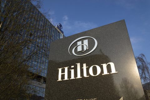 Українці зможуть безкоштовно переночувати 5 ночей у мережі готелів Hilton
