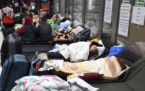 У Польщі дефіцит житла у великих містах через біженців з України