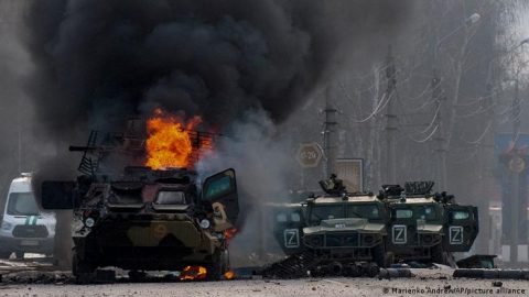 13 день війни в Україні. Стисло