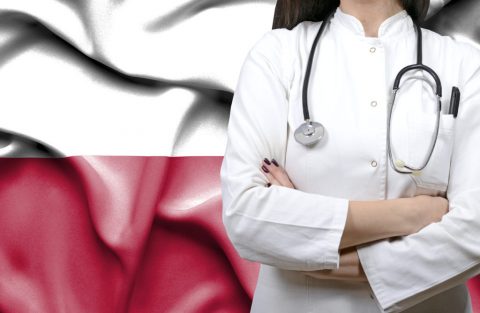 Система охорони здоров’я Польщі готова приймати пацієнтів з України