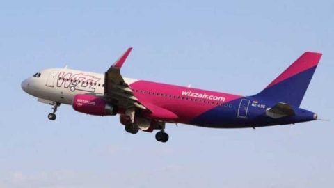 Wizz Air надасть близько 100 тисяч білетів для українців