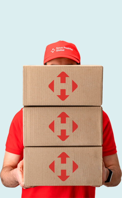 Нова пошта Глобал запустила лінію гуманітарної допомоги з усього світу