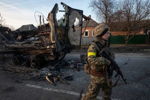 Останні данні про ситуацію в Україні станом на понеділок 14 березня