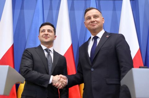 Президент Польщі підписав закон про допомогу громадянам України