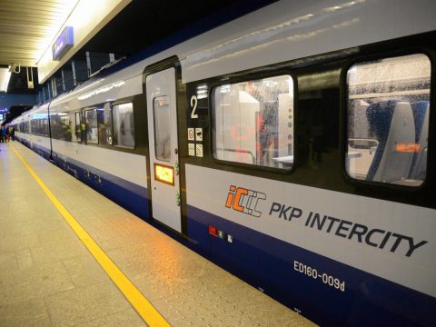 Всі потяги PKP Intercity, які прямують до Німеччини безкоштовні для громадян України