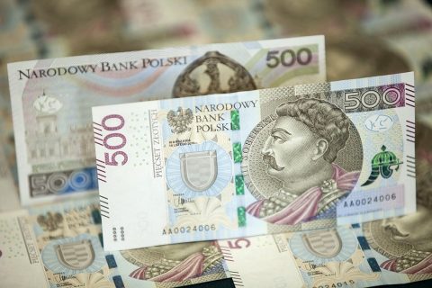 В PKO Bank Polski гривні можна буде виміняти на злоті