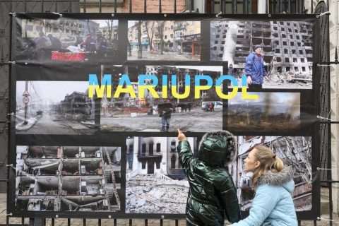 У Гданську планують одну з площ назвати на честь українського міста