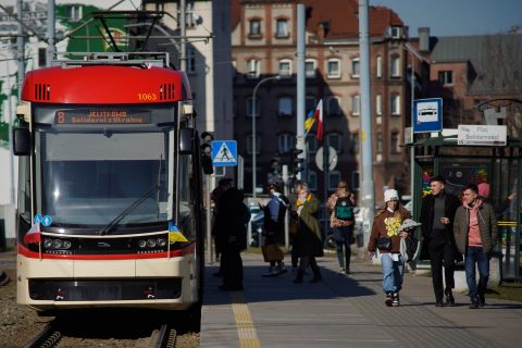 З 15 квітня зміни в користуванні громадським транспортом